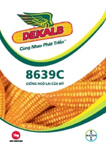 Dekalb DK8639C